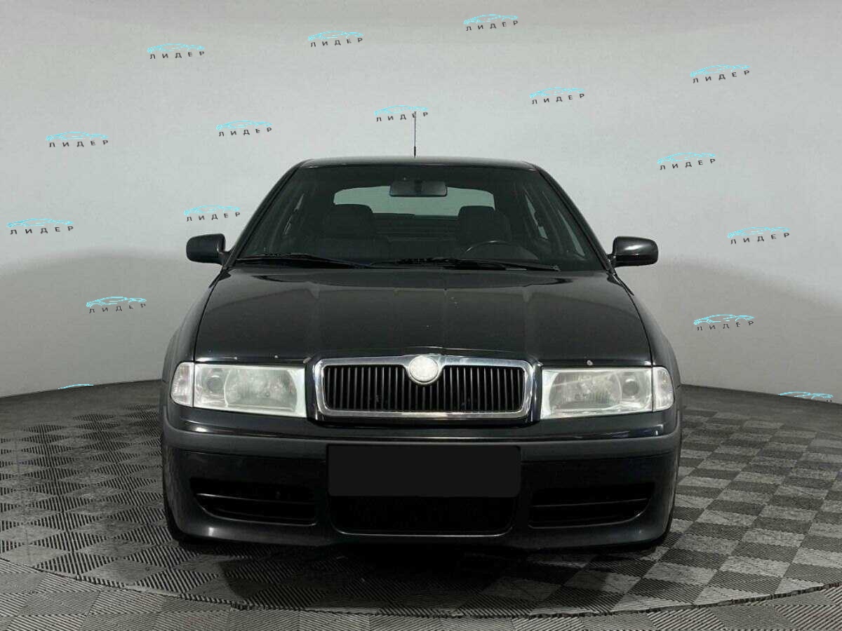 Б/У Шкода Октавия 2008 года. Фото: #1