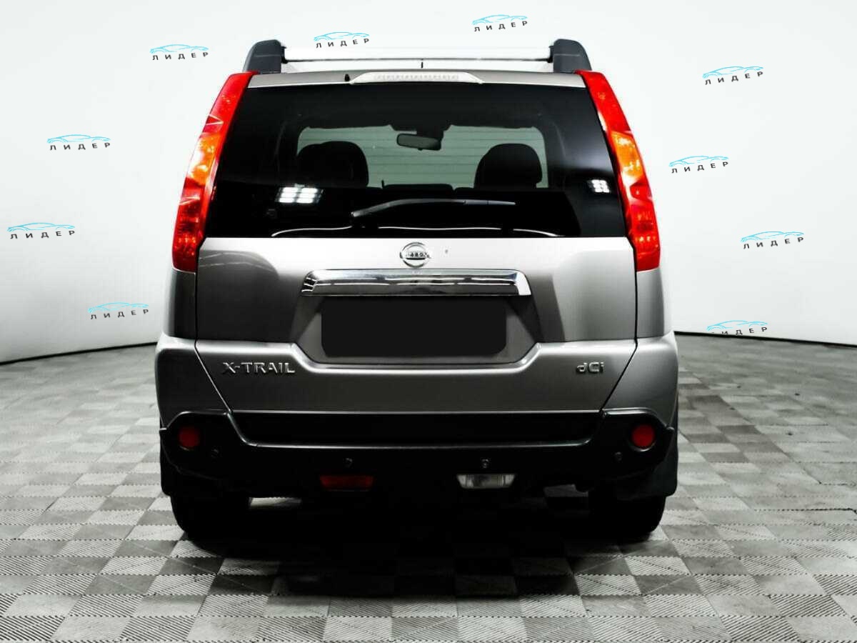 Б/У Ниссан Икс-Трейл 2008 года. Фото: #5