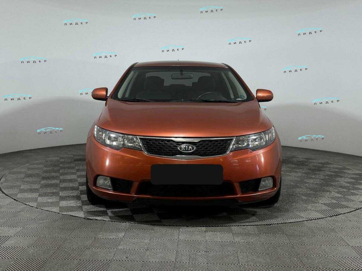 Б/У Киа Церато 2011 года. Фото: #1