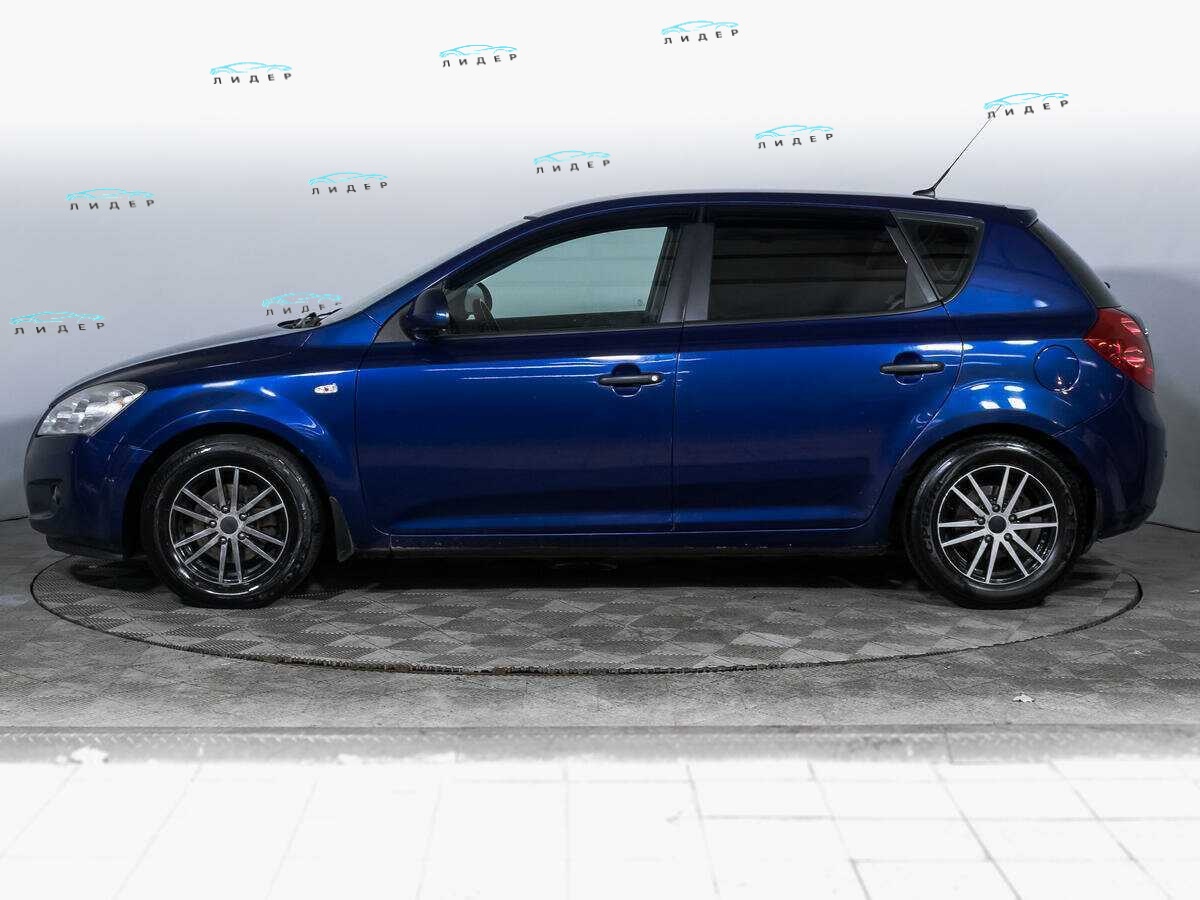 Б/У Киа Сид 2009 года. Фото: #7