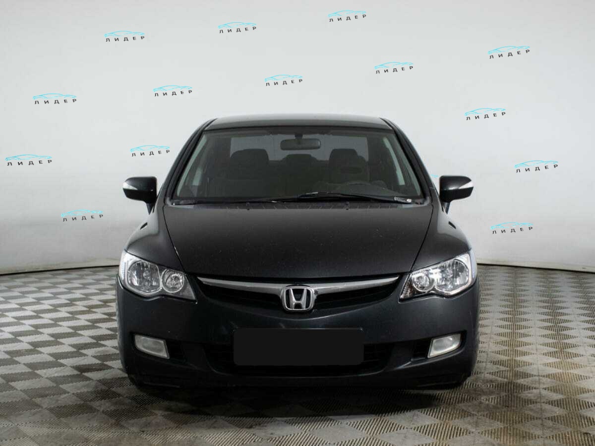 Б/У Хонда Цивик 2008 года. Фото: #1
