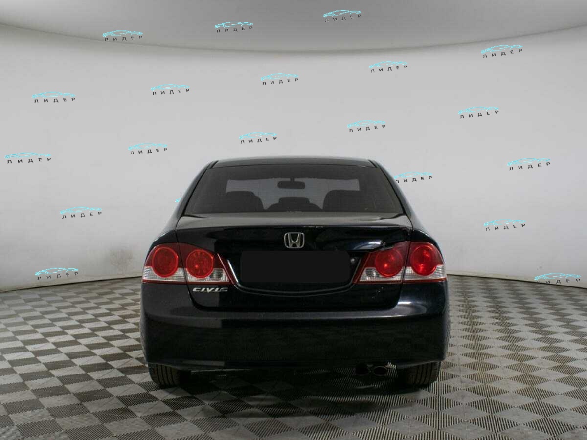 Б/У Хонда Цивик 2008 года. Фото: #5