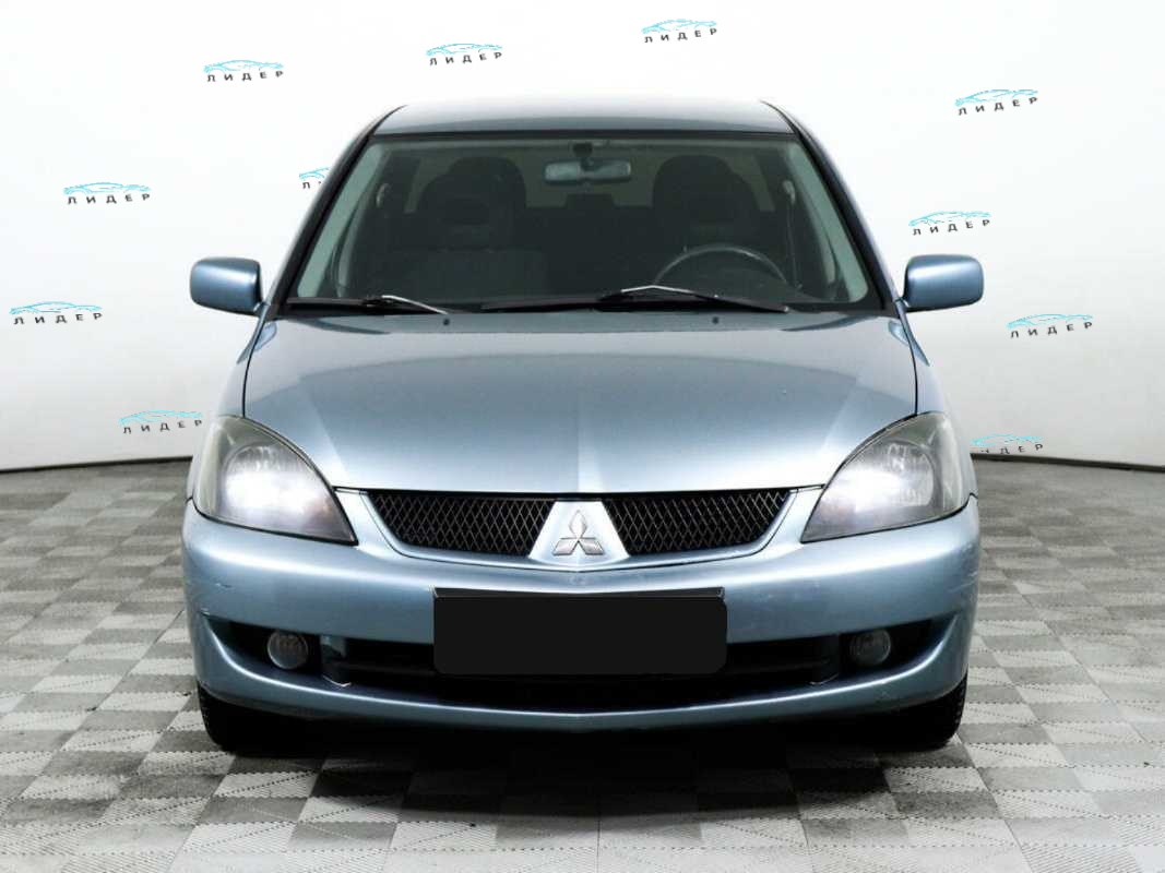 Б/У Митсубиши Лансер 2007 года. Фото: #1