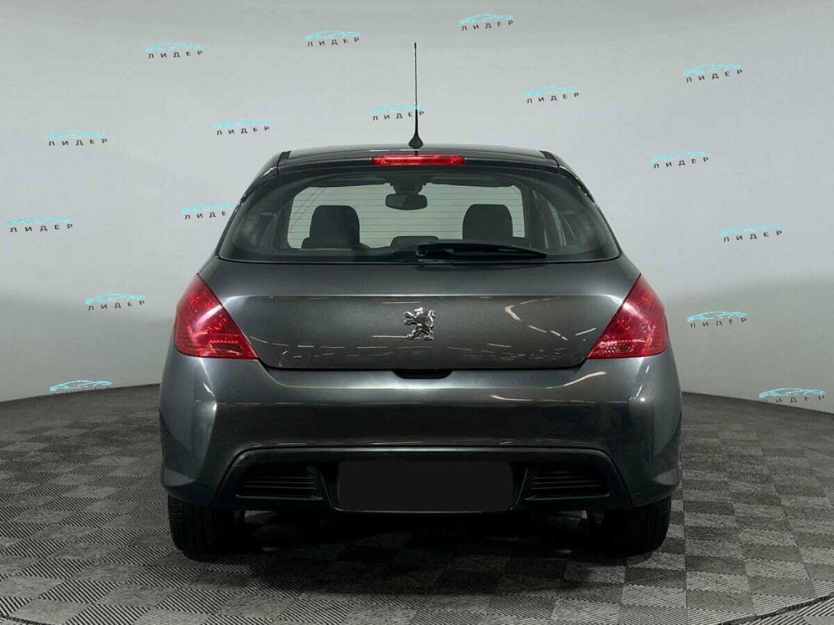 Б/У Пежо 308 2009 года. Фото: #5