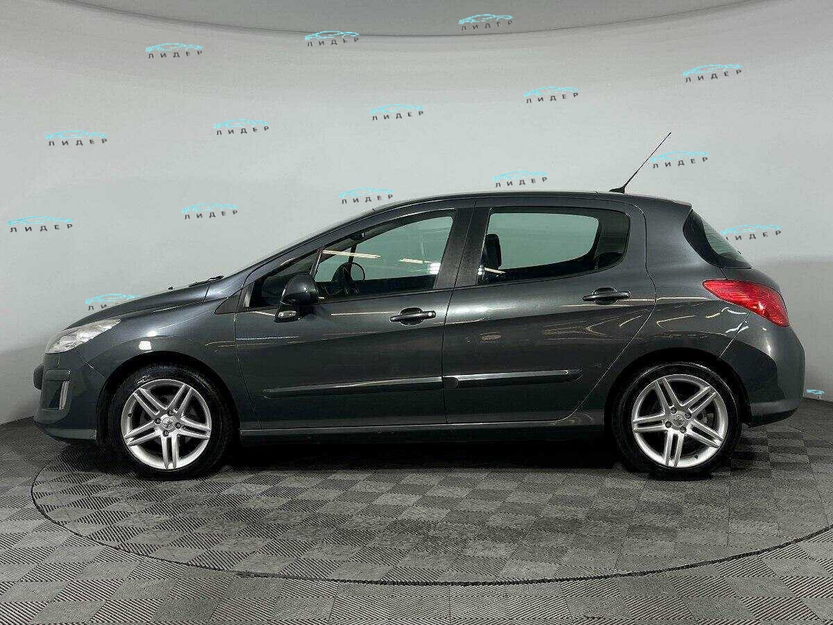 Б/У Пежо 308 2009 года. Фото: #7