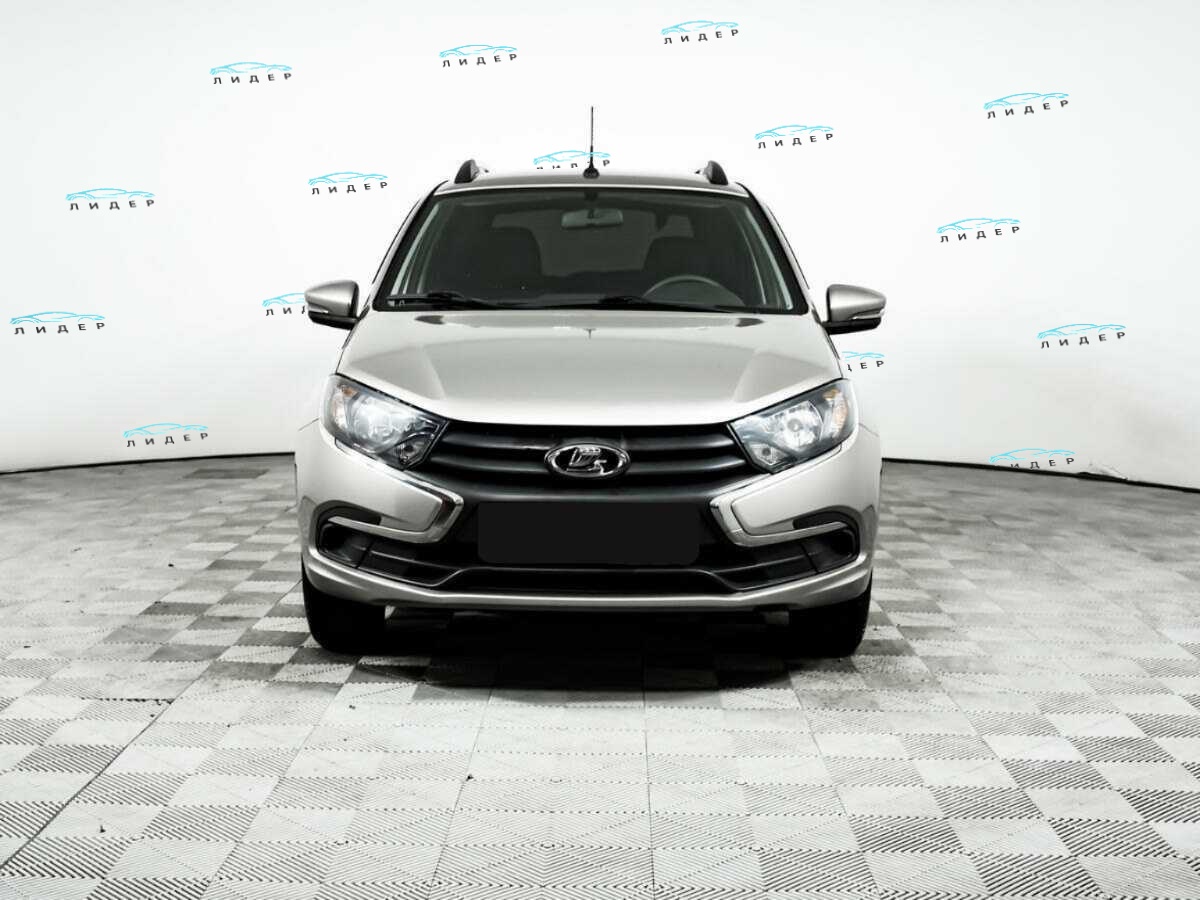 Б/У Лада (ВАЗ) Гранта 2020 года. Фото: #1