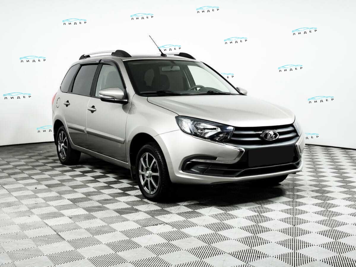 Б/У Лада (ВАЗ) Гранта 2020 года. Фото: #3