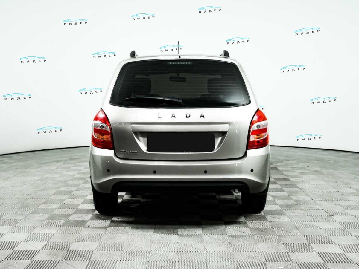 Б/У Лада (ВАЗ) Гранта 2020 года. Фото: #6