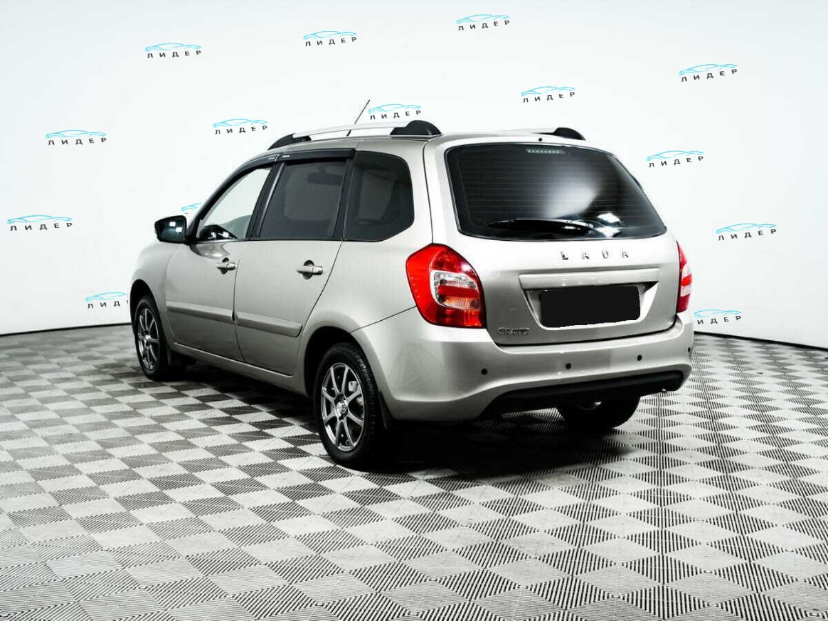 Б/У Лада (ВАЗ) Гранта 2020 года. Фото: #7