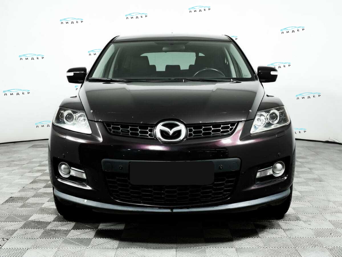Б/У Мазда Ц-Икс-7 2008 года. Фото: #1