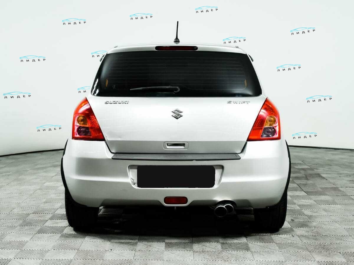 Б/У Сузуки Свифт 2008 года. Фото: #6