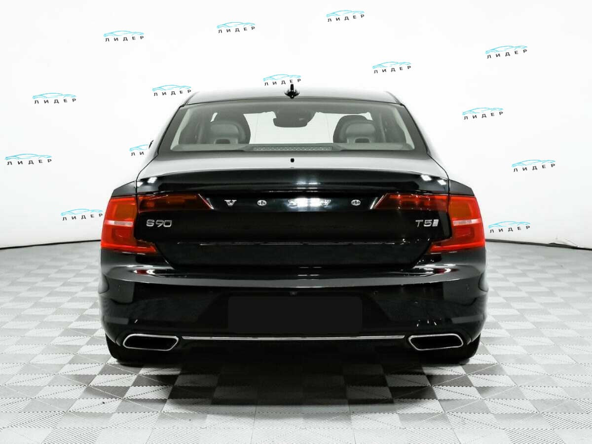 Б/У Вольво С90 2017 года. Фото: #5