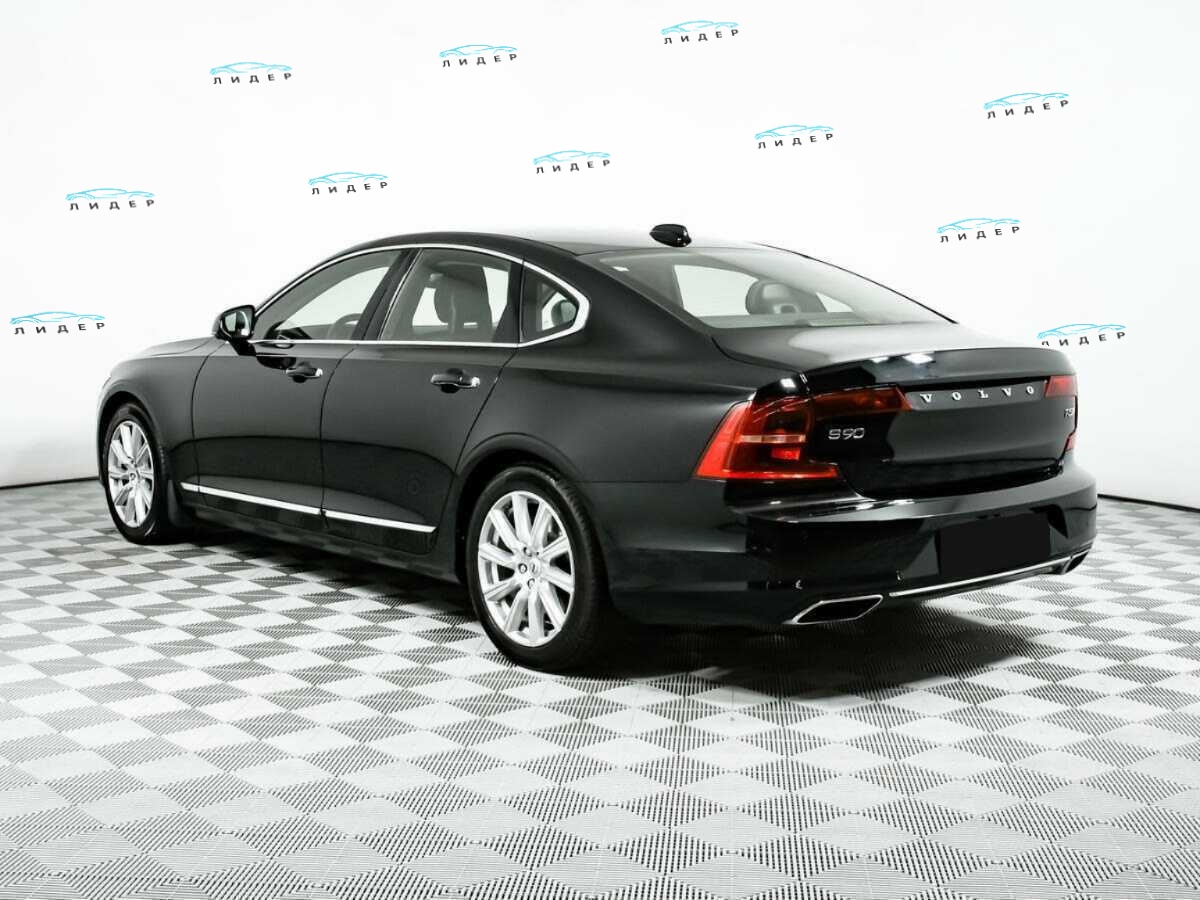Б/У Вольво С90 2017 года. Фото: #6