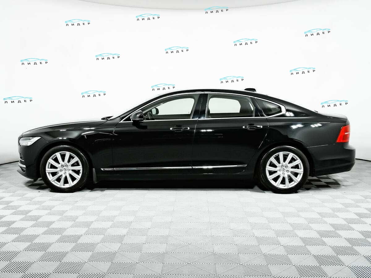 Б/У Вольво С90 2017 года. Фото: #7