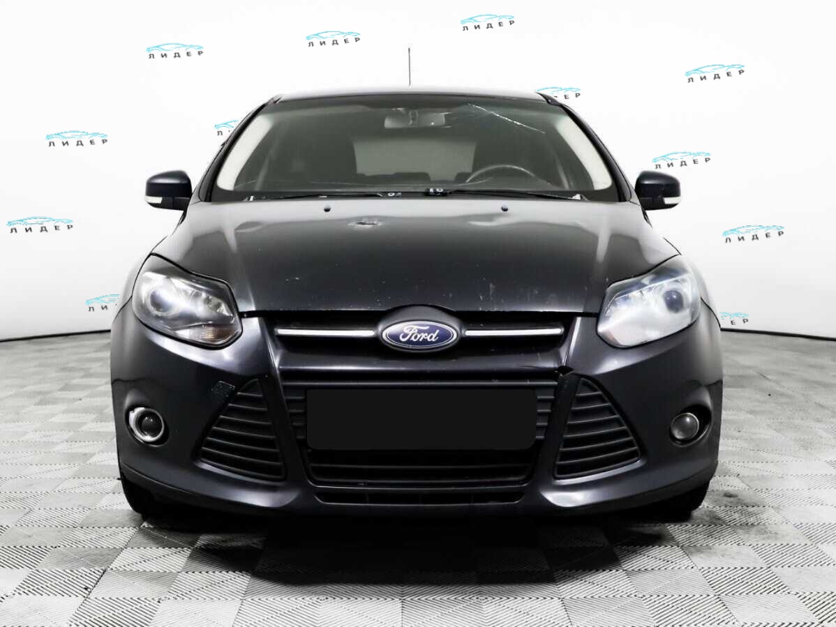 Б/У Форд Фокус 2011 года. Фото: #1