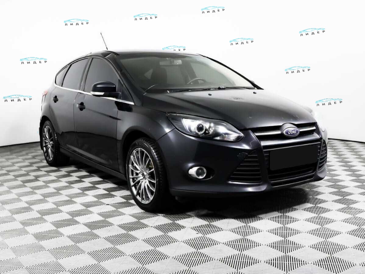 Б/У Форд Фокус 2011 года. Фото: #2