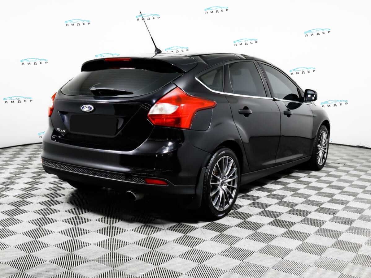 Б/У Форд Фокус 2011 года. Фото: #4