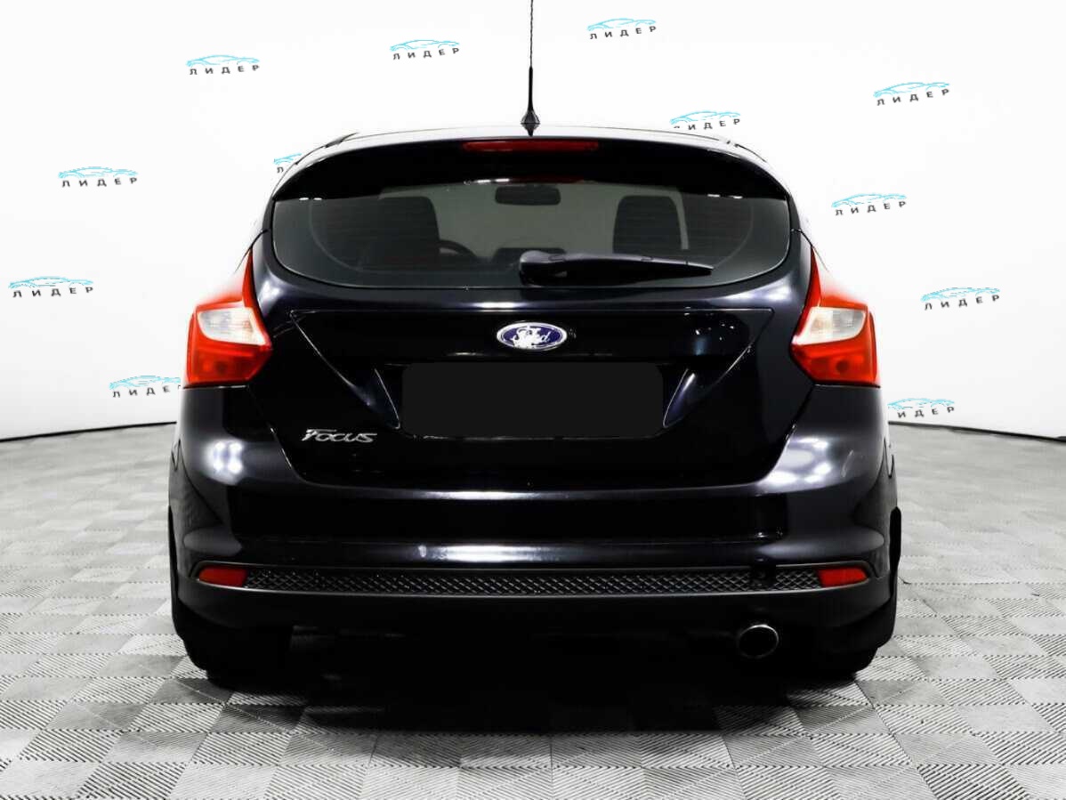 Б/У Форд Фокус 2011 года. Фото: #5