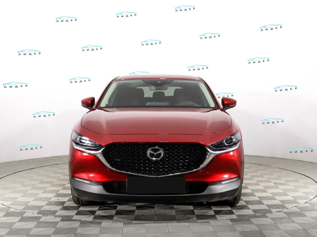 Б/У Мазда Ц-Икс-30 2021 года. Фото: #1