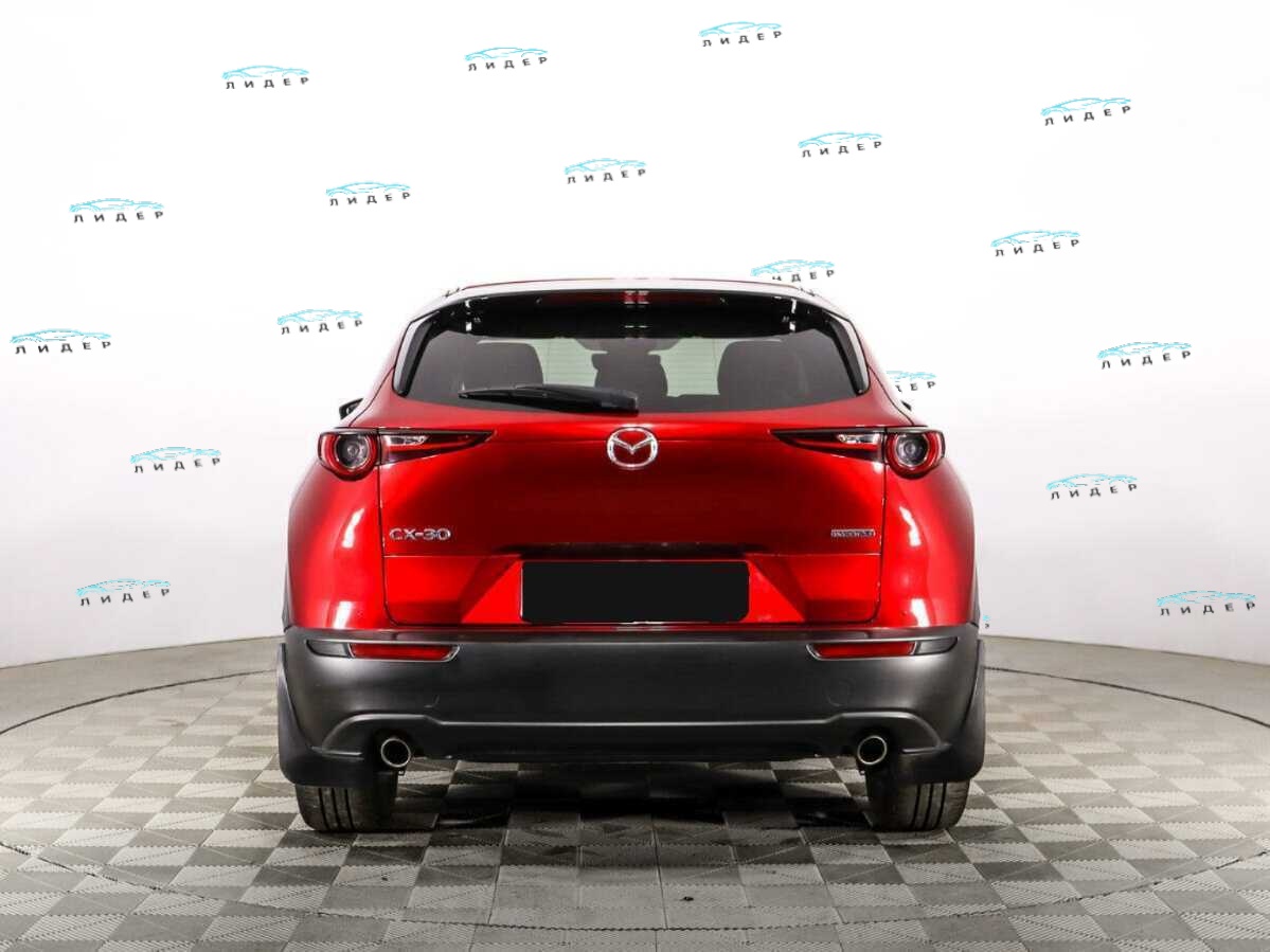 Б/У Мазда Ц-Икс-30 2021 года. Фото: #5