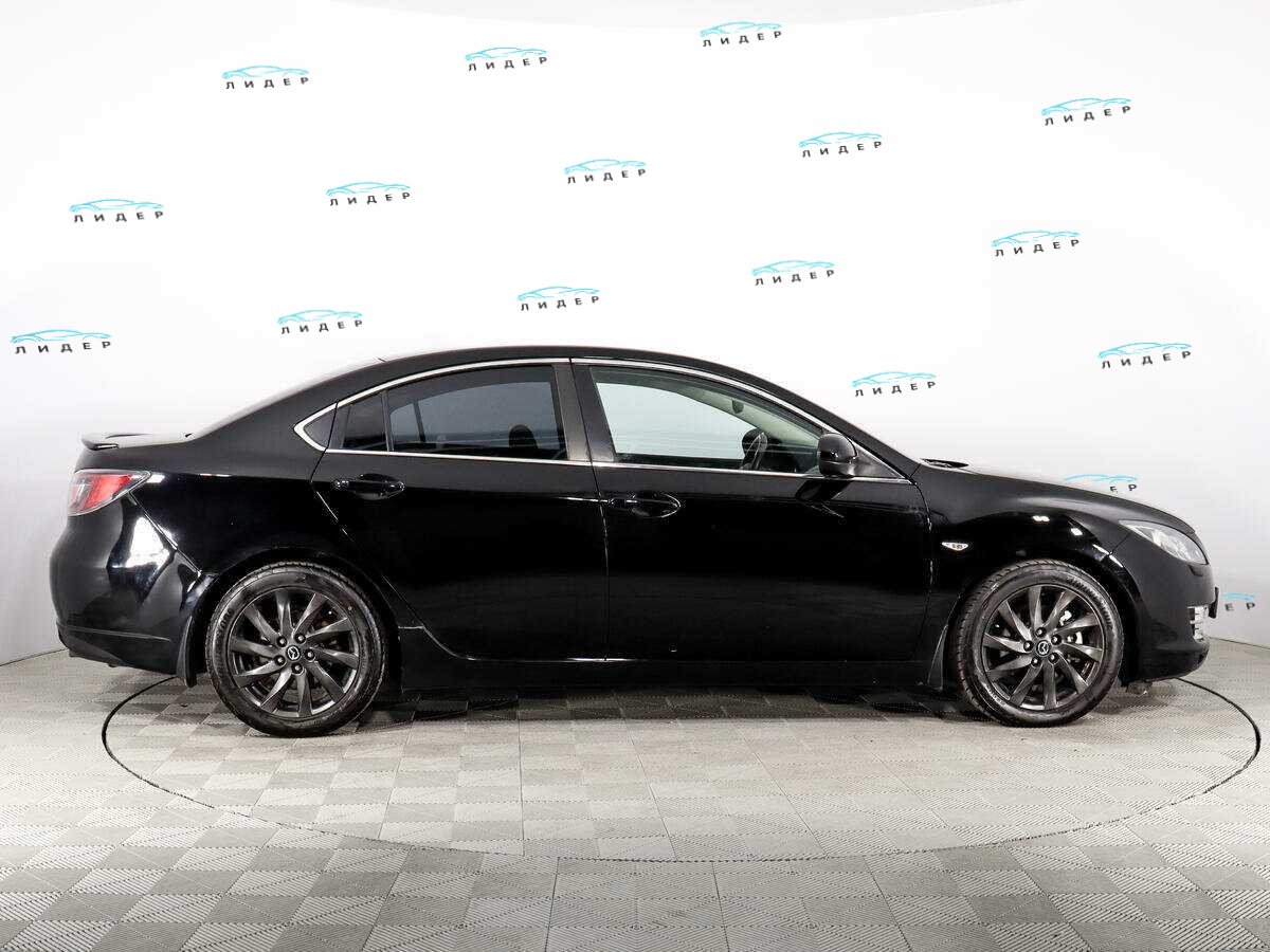 Б/У Мазда 6 2008 года. Фото: #3