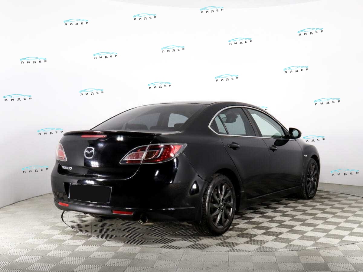 Б/У Мазда 6 2008 года. Фото: #4