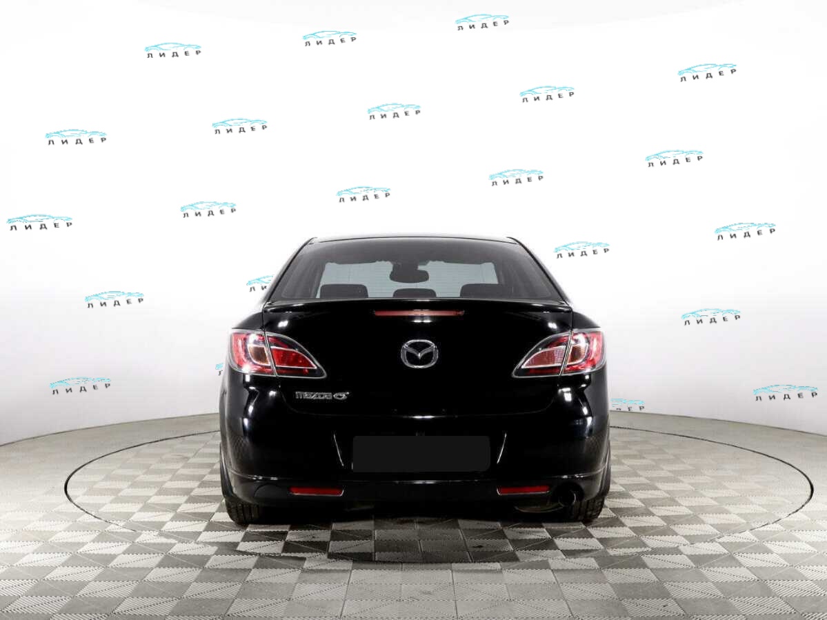 Б/У Мазда 6 2008 года. Фото: #5