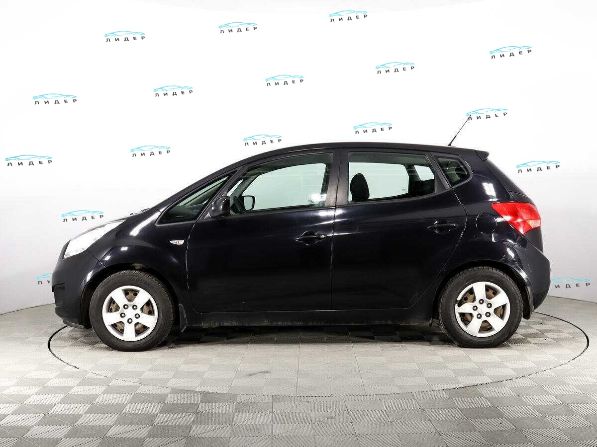 Б/У Киа Венга 2013 года. Фото: #6