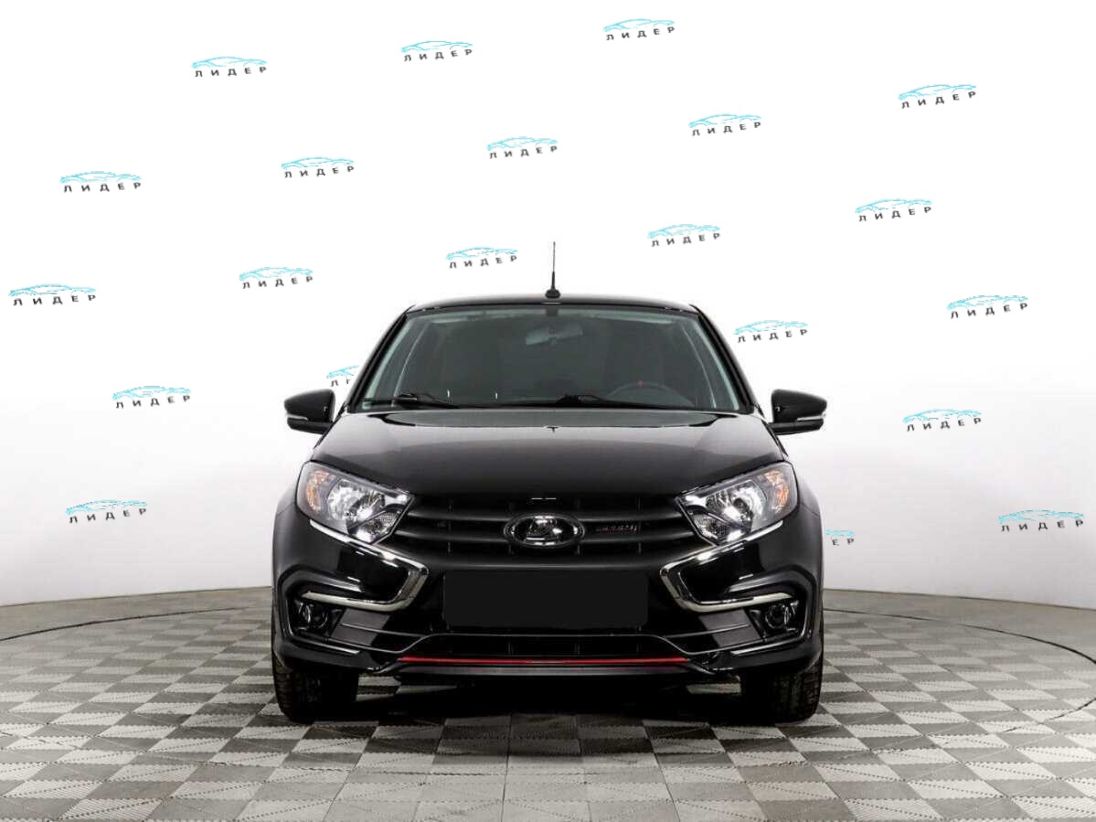 Б/У Лада (ВАЗ) Гранта 2024 года. Фото: #1