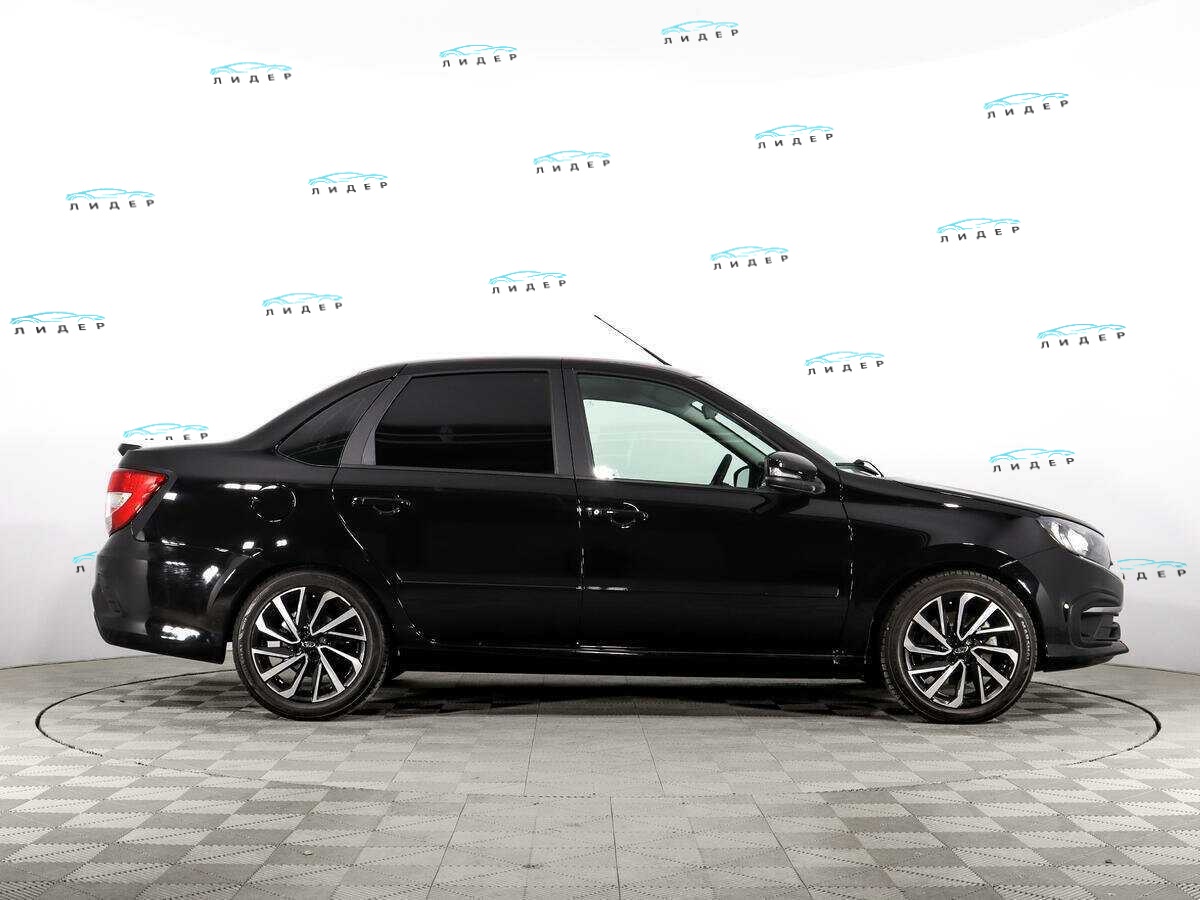 Б/У Лада (ВАЗ) Гранта 2024 года. Фото: #3