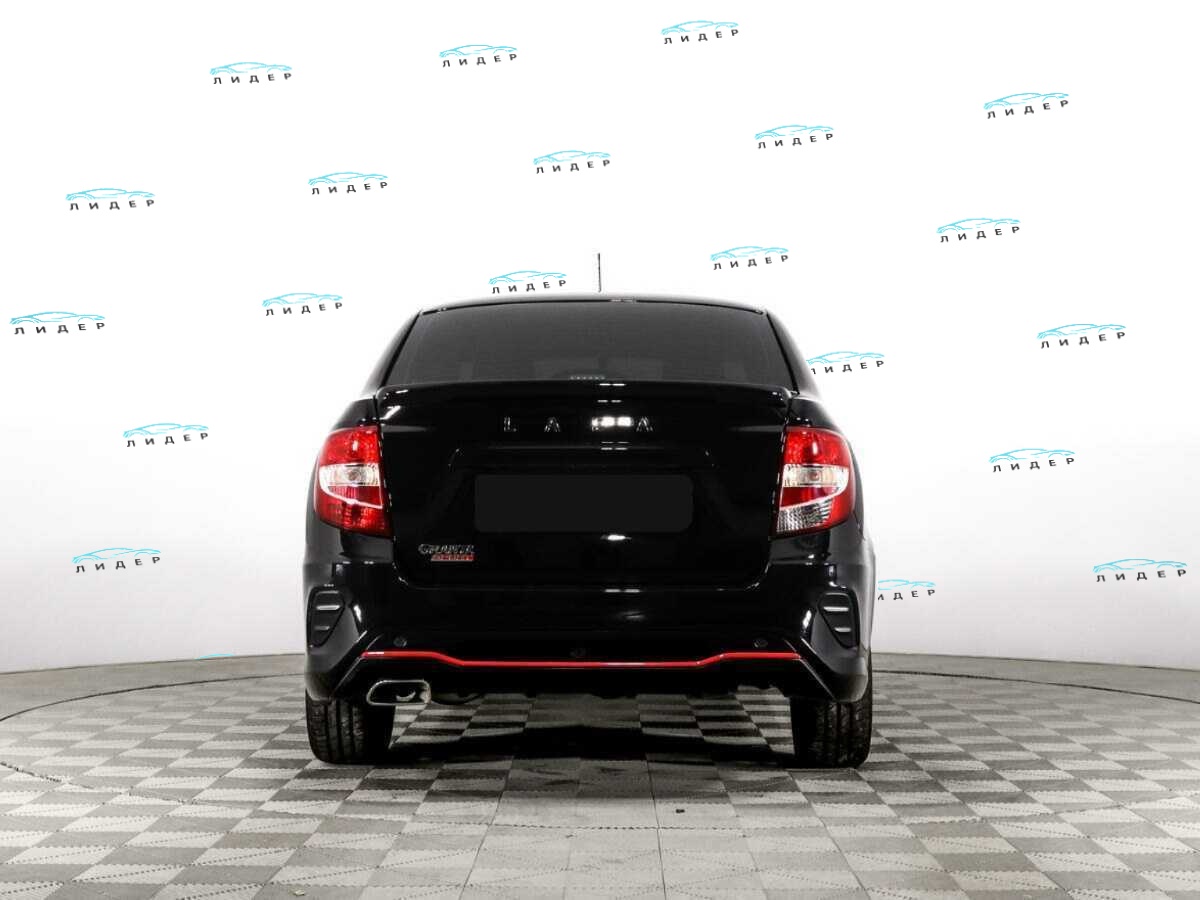 Б/У Лада (ВАЗ) Гранта 2024 года. Фото: #5