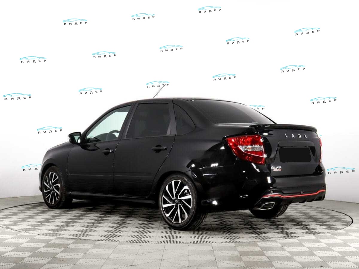 Б/У Лада (ВАЗ) Гранта 2024 года. Фото: #6