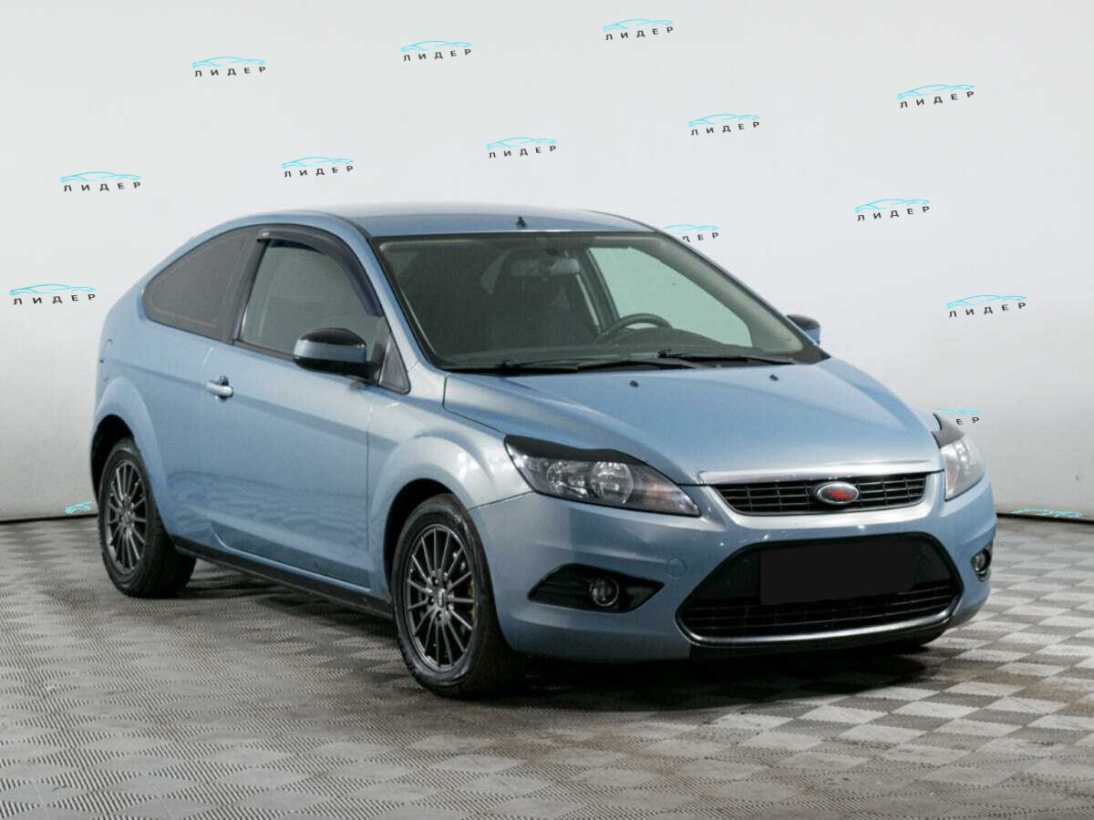 Б/У Форд Фокус 2010 года. Фото: #2