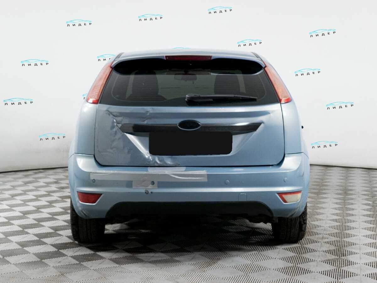 Б/У Форд Фокус 2010 года. Фото: #4