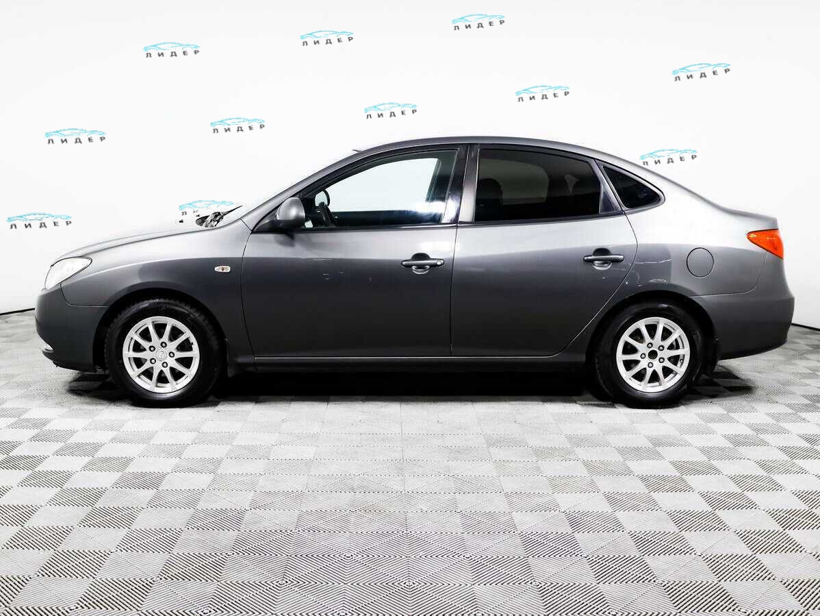 Б/У Хендай Елантра 2008 года. Фото: #7