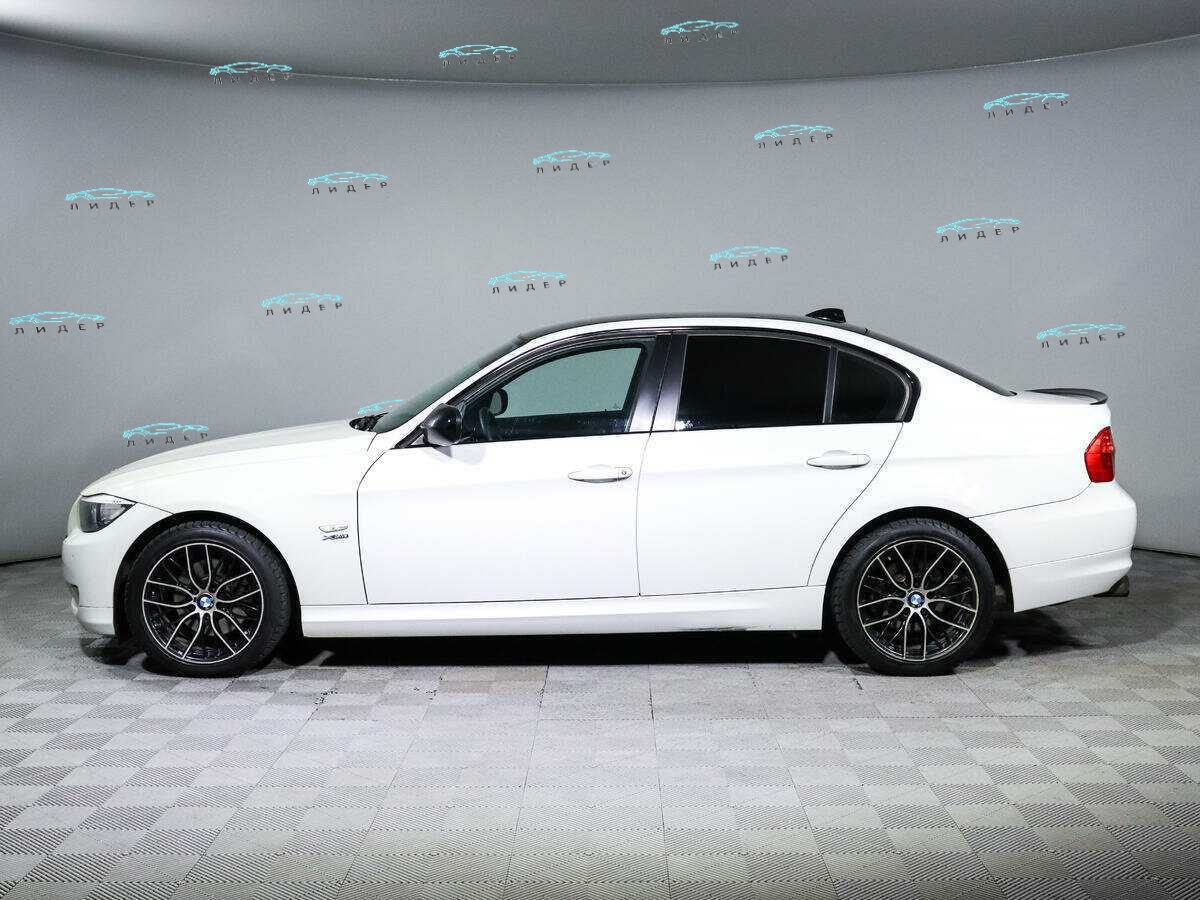 Б/У БМВ 3 серии 2011 года. Фото: #7