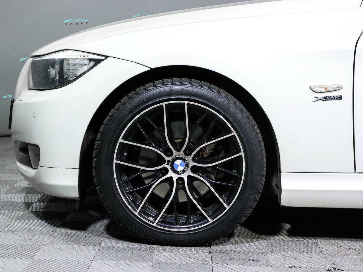 Б/У БМВ 3 серии 2011 года. Фото: #14