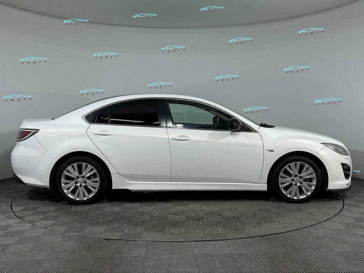 Б/У Мазда 6 2010 года. Фото: #3