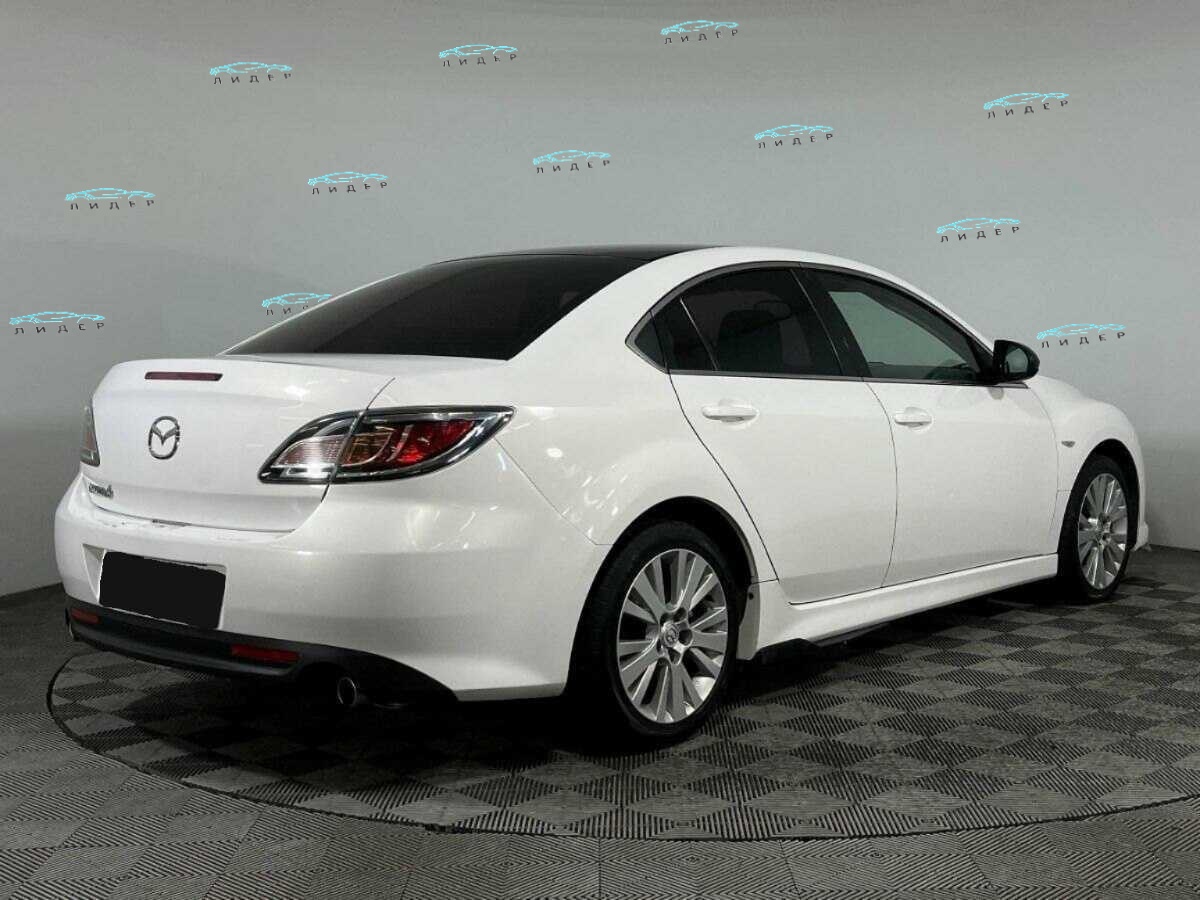 Б/У Мазда 6 2010 года. Фото: #4