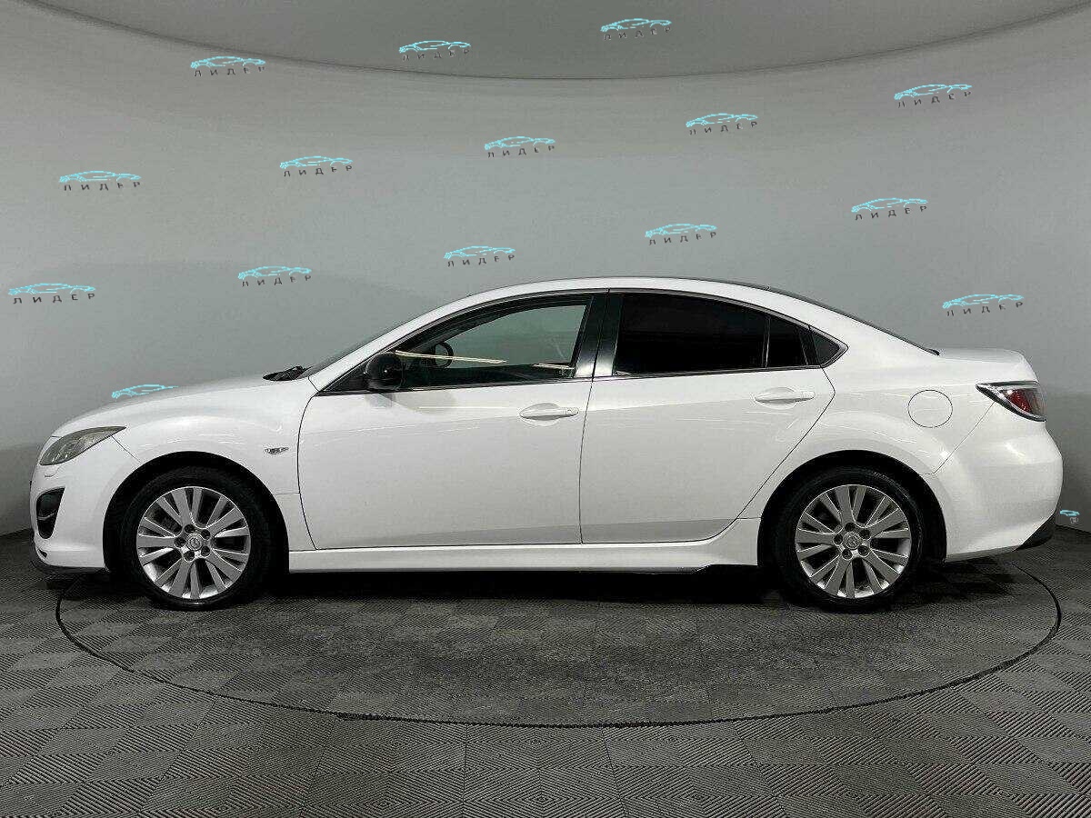 Б/У Мазда 6 2010 года. Фото: #7