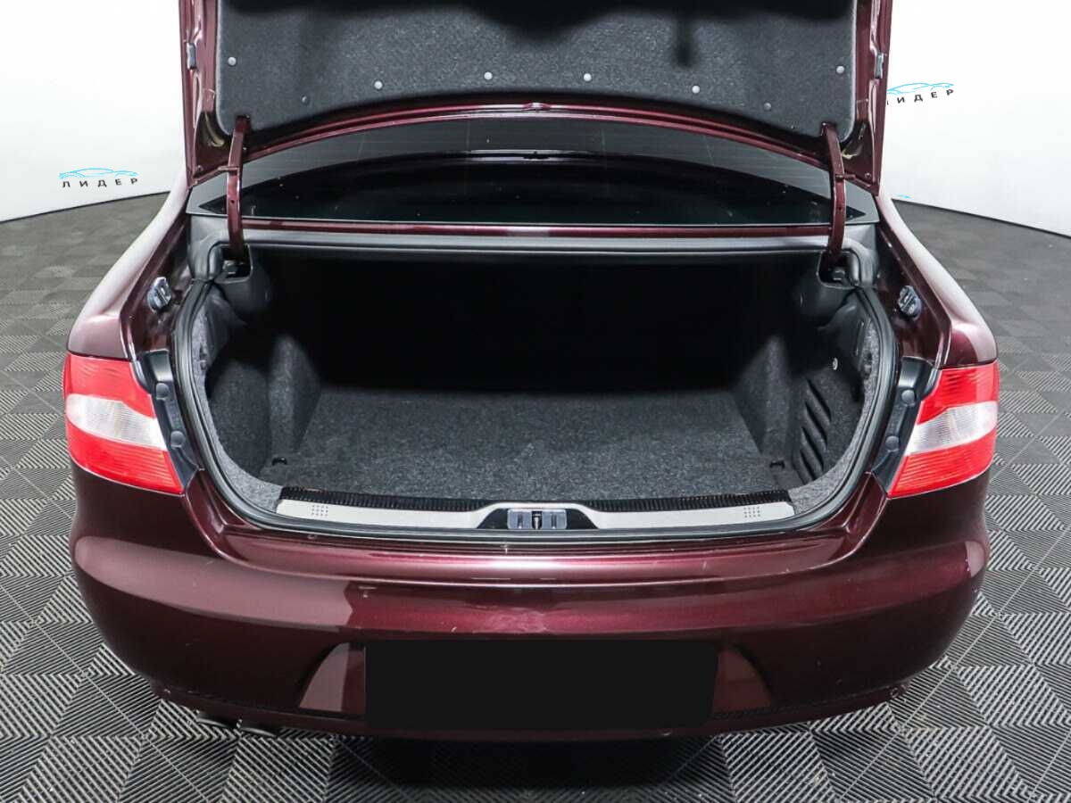 Б/У Шкода Суперб 2010 года. Фото: #9