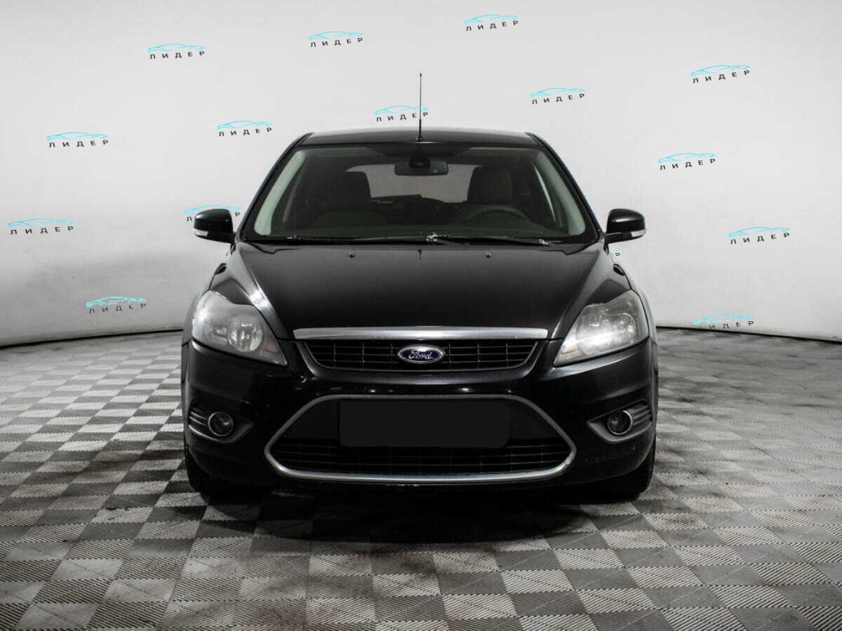 Б/У Форд Фокус 2010 года. Фото: #1