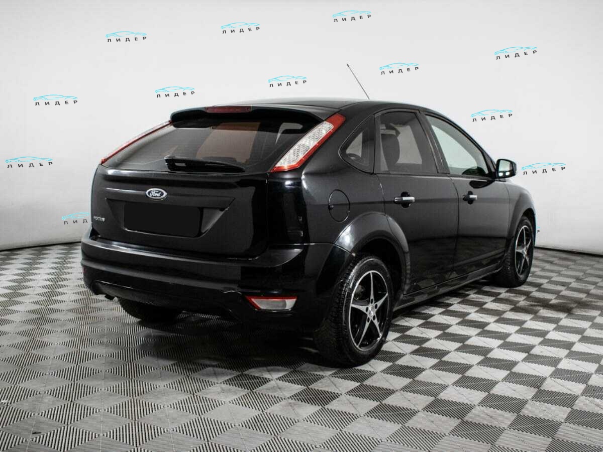 Б/У Форд Фокус 2010 года. Фото: #3