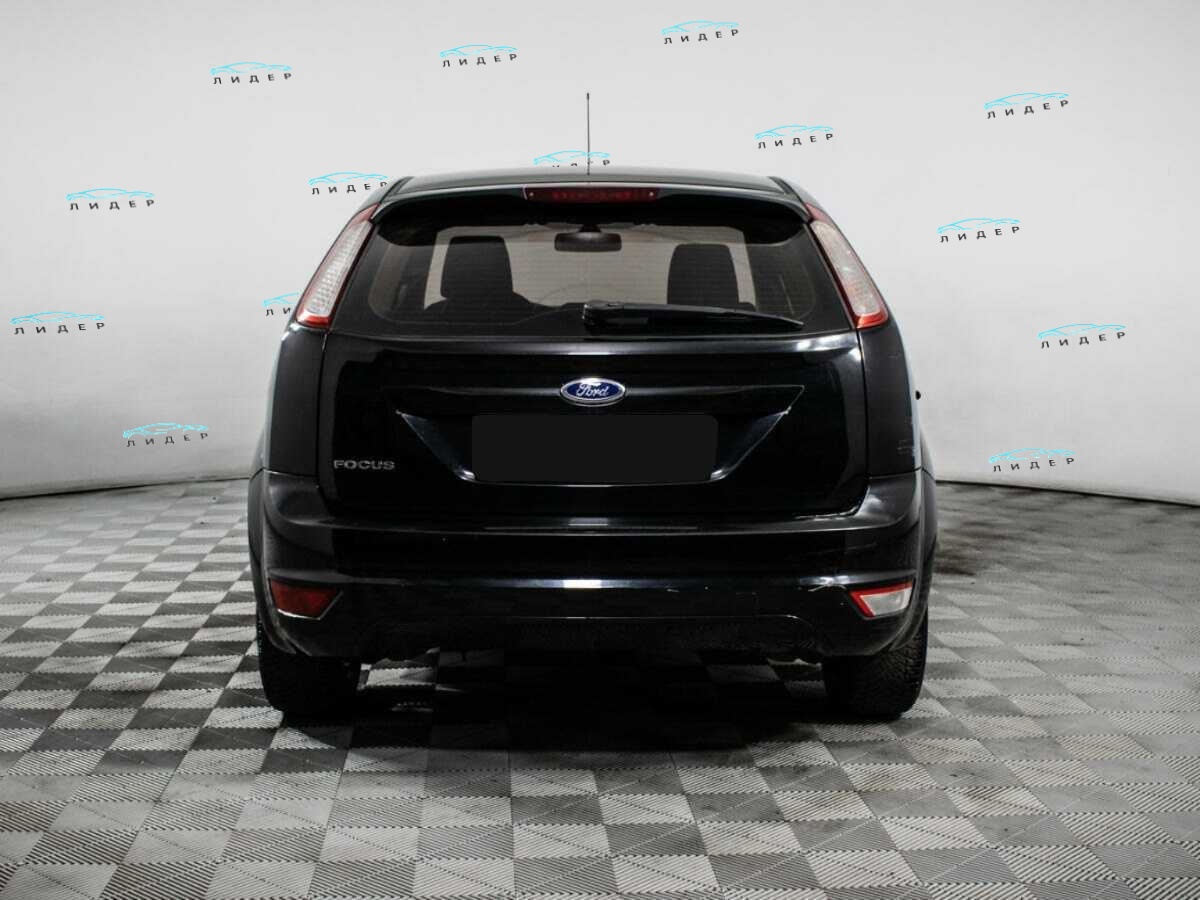 Б/У Форд Фокус 2010 года. Фото: #4