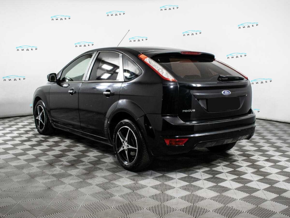 Б/У Форд Фокус 2010 года. Фото: #5