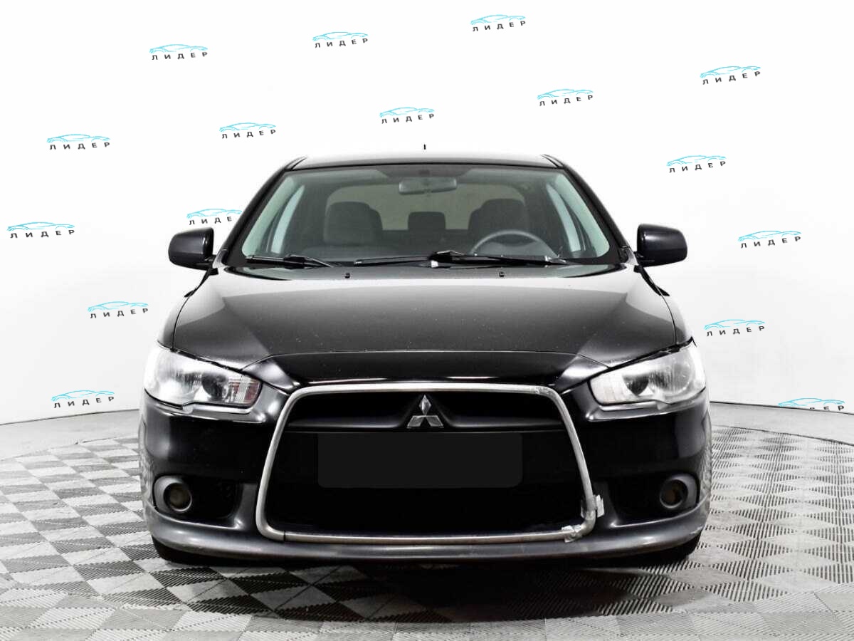 Б/У Митсубиши Лансер 2012 года. Фото: #1