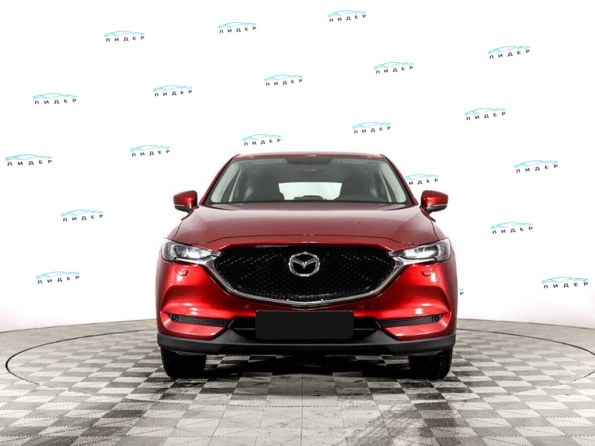 Б/У Мазда Ц-Икс-5 2020 года. Фото: #1
