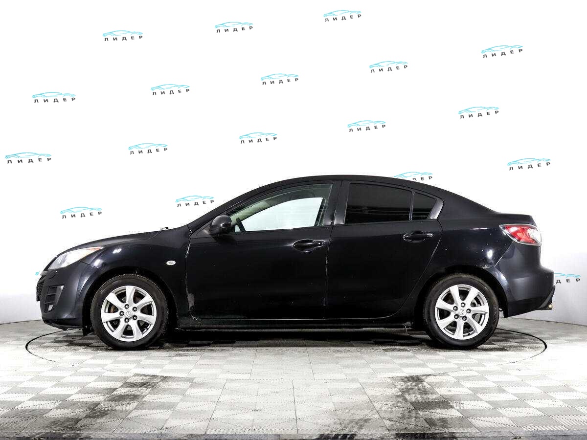 Б/У Мазда 3 2010 года. Фото: #3