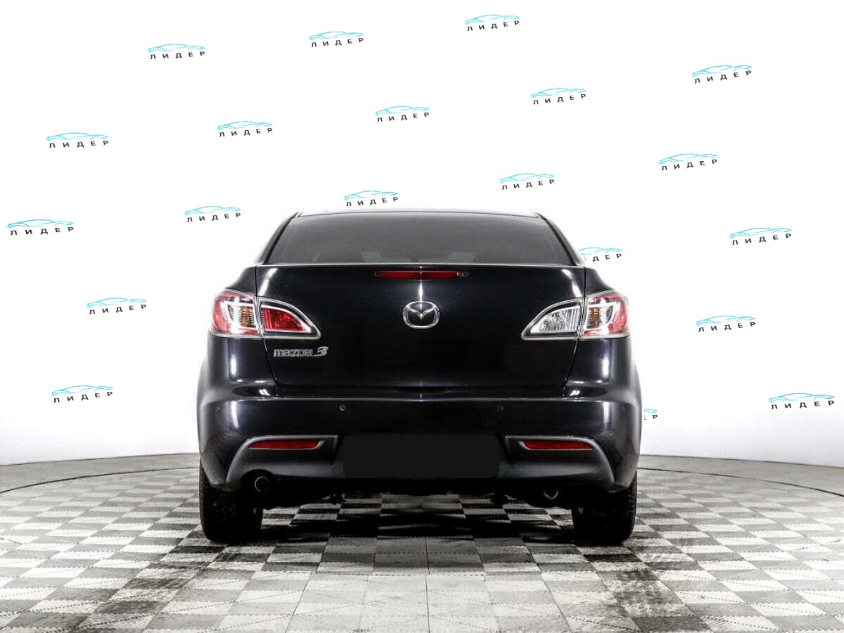 Б/У Мазда 3 2010 года. Фото: #6