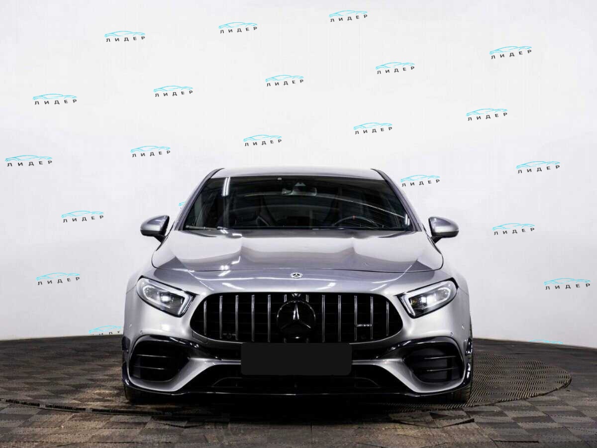 Б/У Мерседес-Бенц А-Класс АМГ 2020 года. Фото: #1